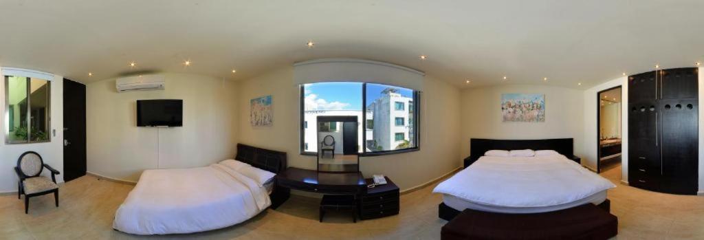 770 Apartments Playa del Carmen Esterno foto