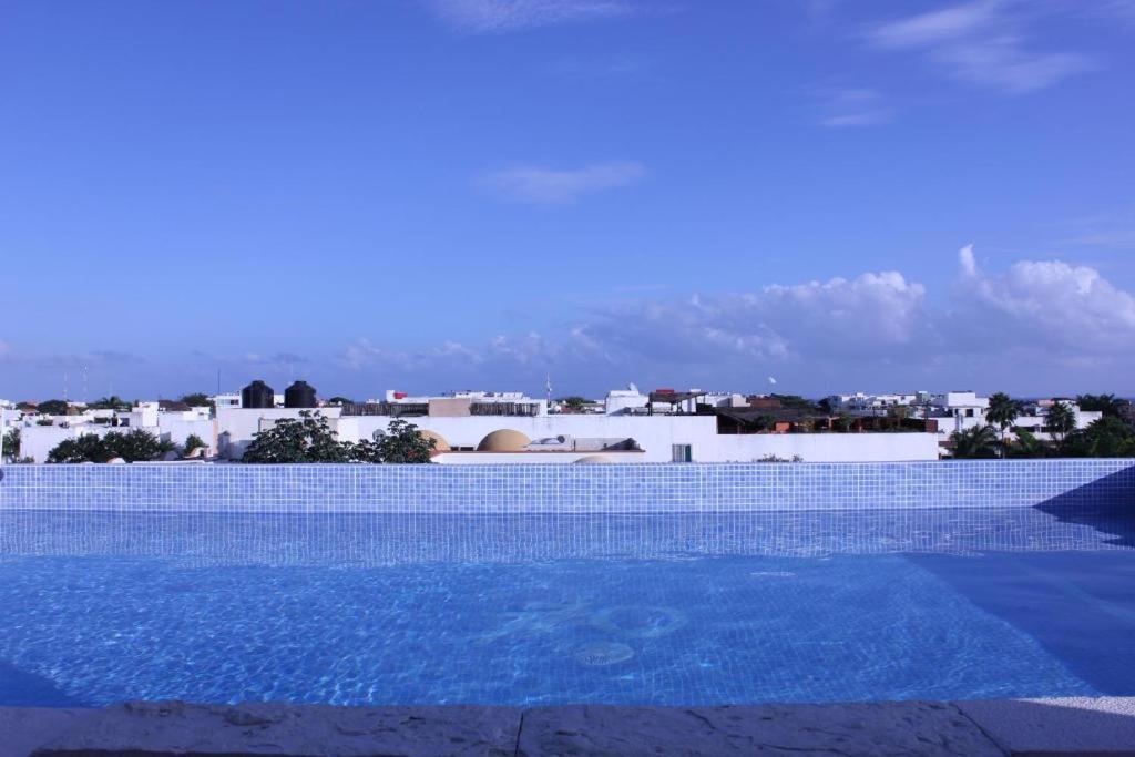 770 Apartments Playa del Carmen Esterno foto