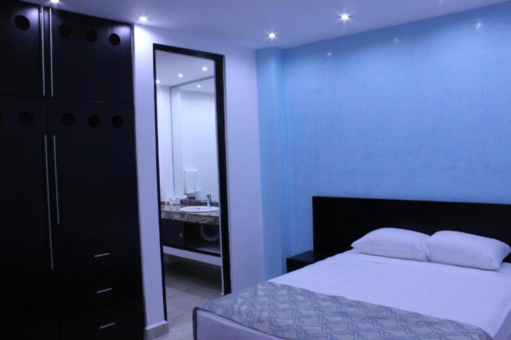 770 Apartments Playa del Carmen Esterno foto